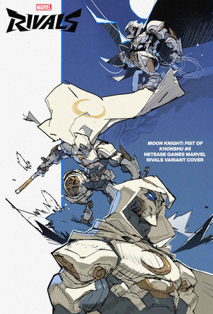 MOON KNIGHT: FIST OF KHONSHU #6 (rel:03/05)~