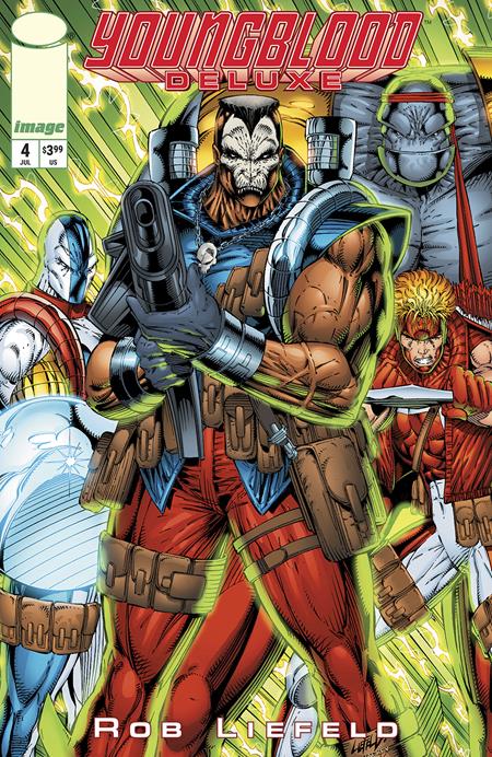 YOUNGBLOOD DLX #4 (Limit 2 Per Cover) (rel:07/16)~