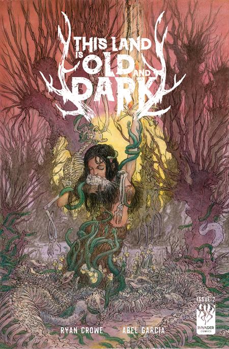 THIS LAND IS OLD AND DARK #2 (OF 3) (Limit 1 Per Cover) (rel:10/28)