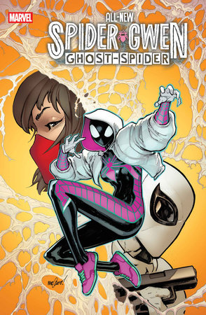 ALL-NEW SPIDER-GWEN: THE GHOST-SPIDER #5 (Limit 2 Per Cover) (rel:12/10)
