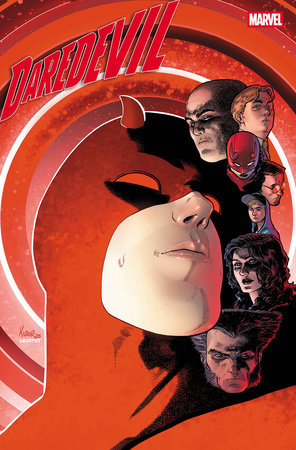 DAREDEVIL #25 (Limit 2 Per Cover) (rel:09/24)