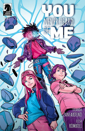 You Never Heard of Me #4 (Limit 2 Per Cover) (rel:05/21)~