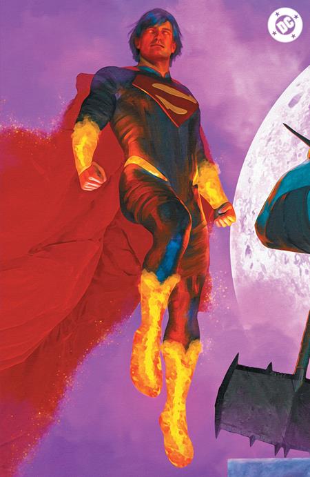 ABSOLUTE SUPERMAN #1 Fifth Printing (Limit 2 Per Cover) (rel:06/25)~