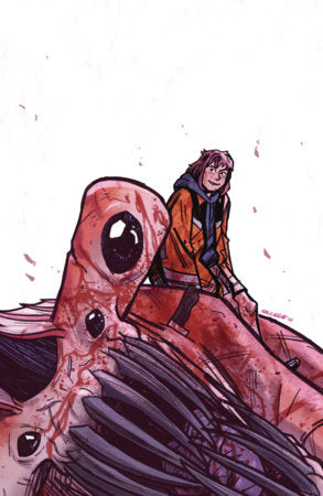 No Gods, No Masters #4 (Limit 2 Per Cover) (rel:12/09)