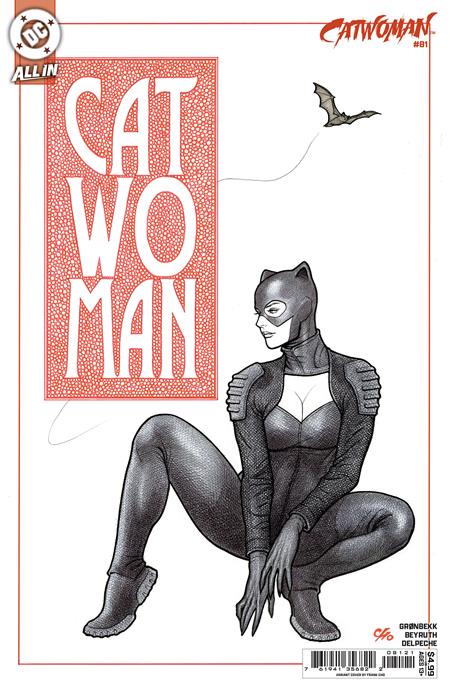 CATWOMAN #81 (Limit 2 Per Cover) (rel:11/19)