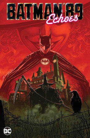 BATMAN 89 ECHOES HC (Limit 2 Per Cover) (rel:10/07)
