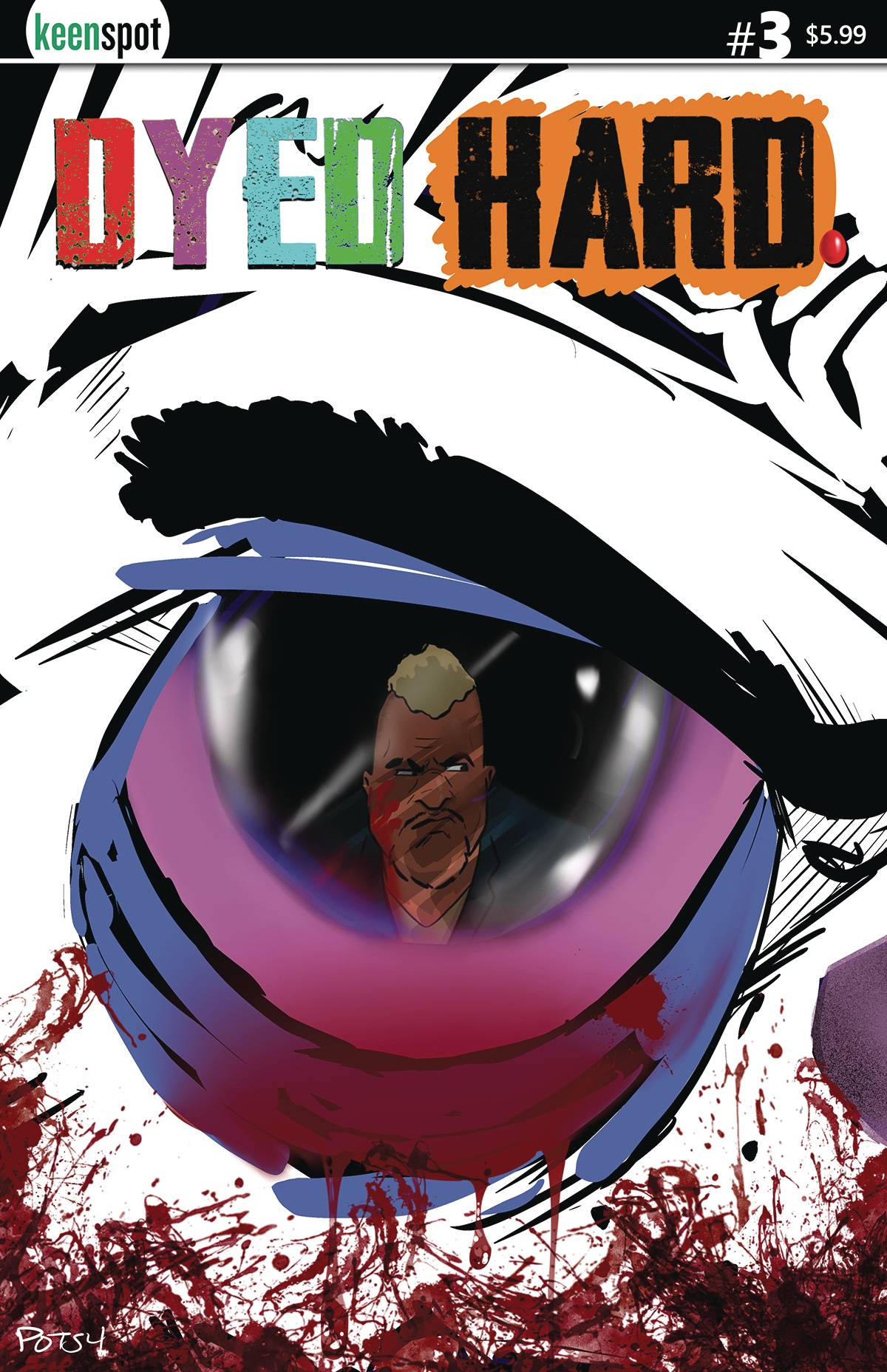 DYED HARD #3 (OF 3) (rel:04/09)~