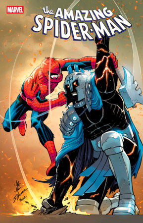 AMAZING SPIDER-MAN #7 (Limit 2 Per Cover) (rel:07/02)~