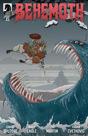 Behemoth #3 (rel:04/09)~