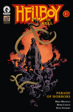 Hellboy in Hell: Parade of Horrors #1 (Limit 2 Per Cover) (rel:12/16)