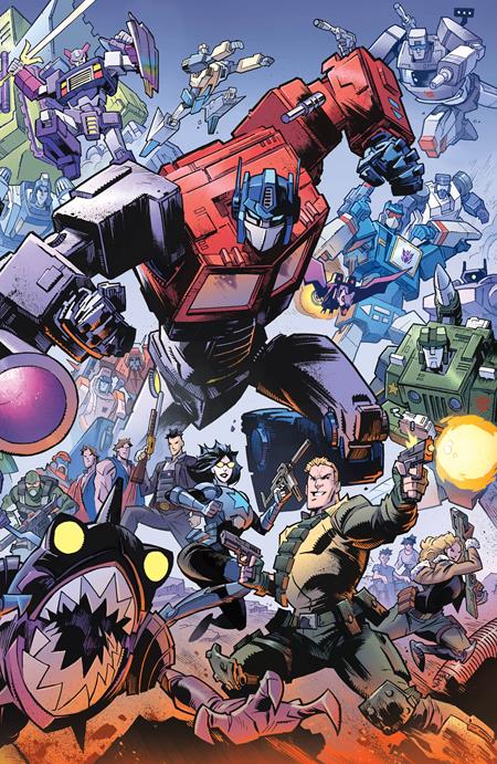 GI JOE #8 (Limit 2 Per Cover) (rel:06/18)~