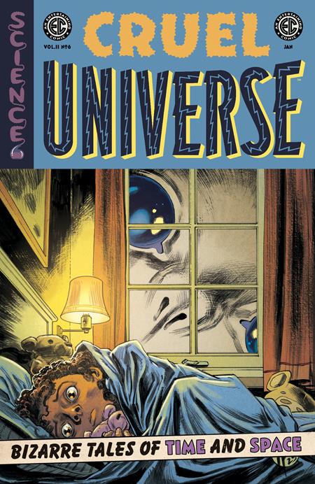 EC CRUEL UNIVERSE 2 #6 (OF 12) (Limit 2 Per Cover) (rel:01/14)