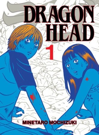 Dragon Head 1 TP (Limit 2 Per Cover) (rel:12/16)