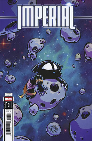 IMPERIAL #3 (Limit 2 Per Cover) (rel:08/20)~