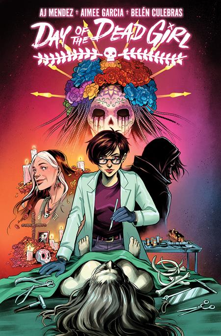 DAY OF THE DEAD GIRL TP VOL 01 (MR) (Limit 2 Per Cover) (rel:05/14)