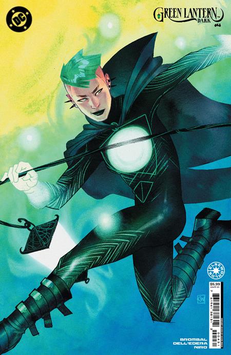 GREEN LANTERN DARK #4 (Limit 2 per cover)(OF 7) (rel:04/23)~