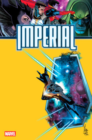 IMPERIAL #2 (Limit 2 Per Cover) (rel:07/16)~