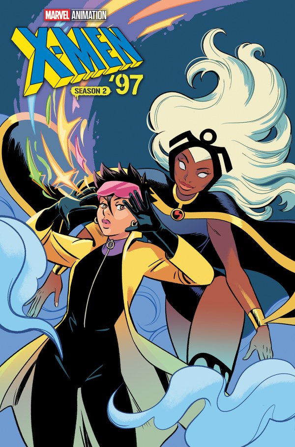 X-MEN '97: SEASON TWO #1 (Limit 2 Per Cover) (rel:06/03)~