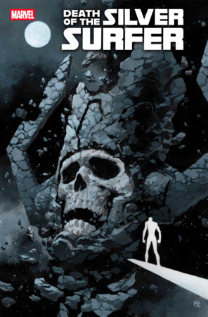 DEATH OF THE SILVER SURFER #2 (Limit 2 Per Cover) (rel:07/16)~