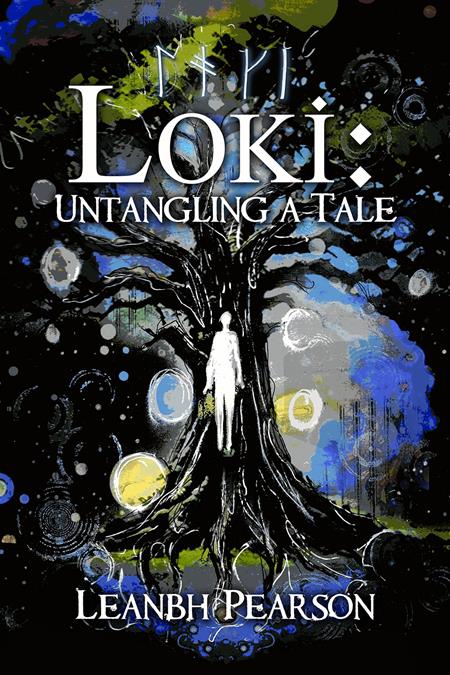 LOKI TP UNTANGLING A TALE (Limit 2 Per Cover) (rel:12/24)