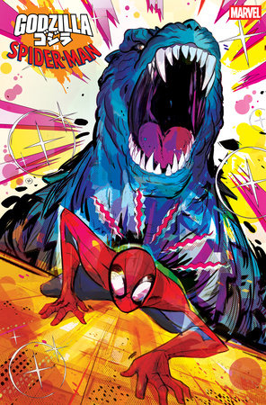 GODZILLA VS. SPIDER-MAN #1 (Limit 2 Per Cover) (rel:04/30)~