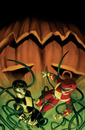 Mighty Morphin Power Rangers Halloween Special #1 (Limit 2 Per Cover) (rel:10/22)