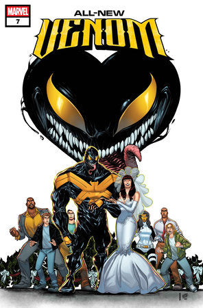 ALL-NEW VENOM #7 (Limit 2 Per Cover) (rel:06/04)~