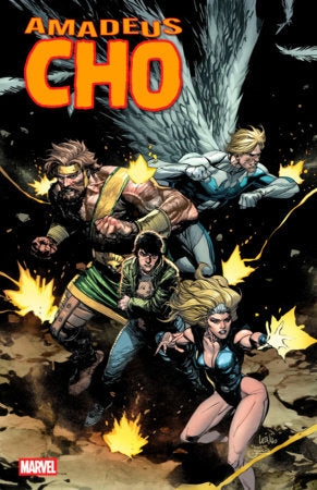 AMADEUS CHO 20TH ANNIVERSARY SPECIAL #1 (Limit 2 Per Cover) (rel:05/07)~