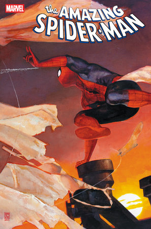 AMAZING SPIDER-MAN #3 (Limit 2 Per Cover) (rel:05/07)~