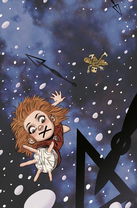 LITTLE NIGHTMARES DESCENT TO NOWHERE #4 (OF 4) (MR) (Limit 2 Per Cover) (rel:01/28)