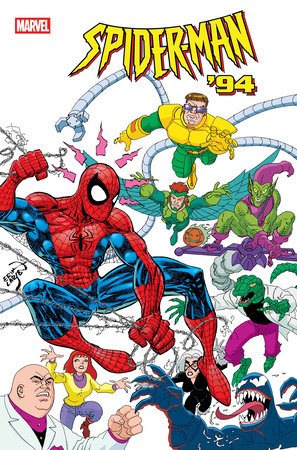 SPIDER-MAN '94 #3 (Limit 2 Per Cover) (rel:11/12)