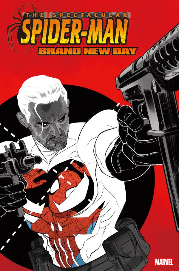 SPECTACULAR SPIDER-MAN: BRAND NEW DAY #3 (Limit 2 Per Cover) (rel:07/29)