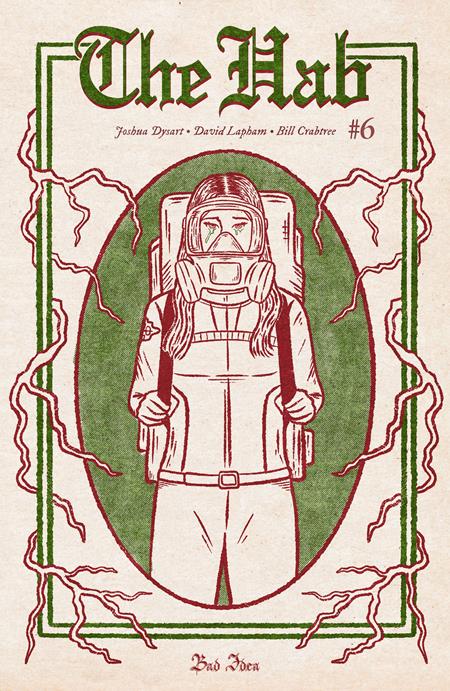 HAB #6 (OF 6) (Limit 2 Per Cover) (rel:11/11)
