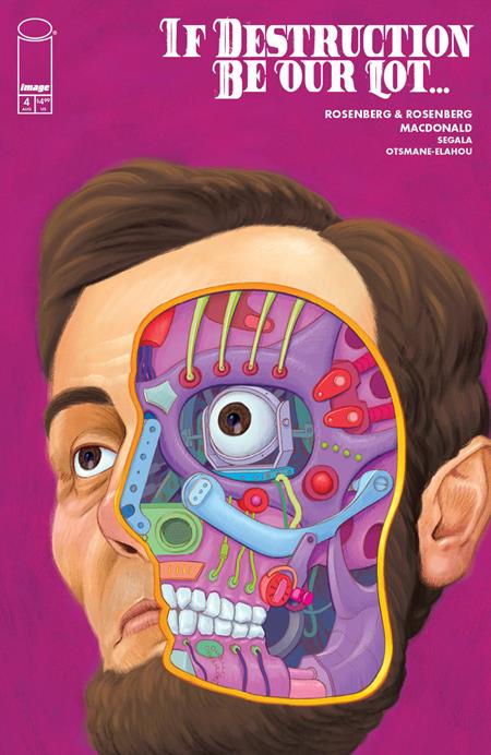 IF DESTRUCTION BE OUR LOT #4 (MR) (Limit 2 Per Cover) (rel:08/19)