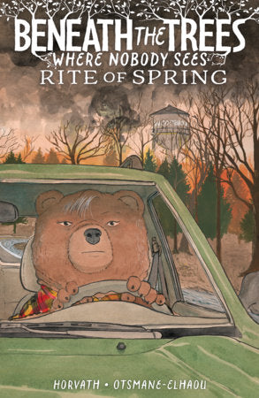 Beneath the Trees Where Nobody Sees: Rite of Spring (DM) HC (Limit 2 Per Cover) (rel:07/21)