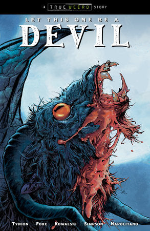 Let This One Be a Devil Volume 1 TP (Limit 2 Per Cover) (rel:10/07)