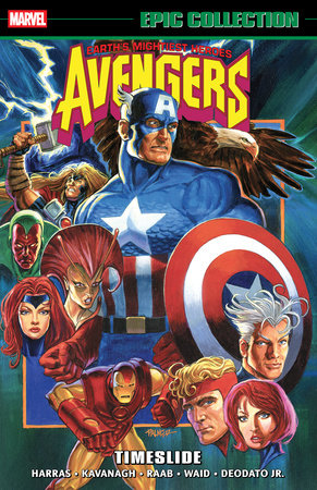 Avengers Epic Collection: Timeslide TP (Limit 2 Per Cover) (rel:12/09)