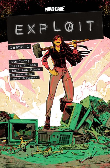 EXPLOIT #1 (OF 4) (Limit 2 Per Cover) (rel:03/04)