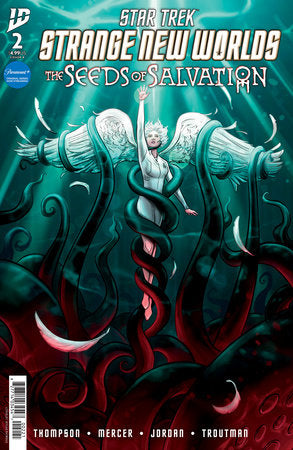 Star Trek: Strange New Worlds--The Seeds of Salvation #2 (Limit 2 Per Cover) (rel:10/15)