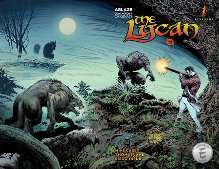 LYCAN #2 (OF 3) (MR) (Limit 2 Per Cover) (rel:10/28)