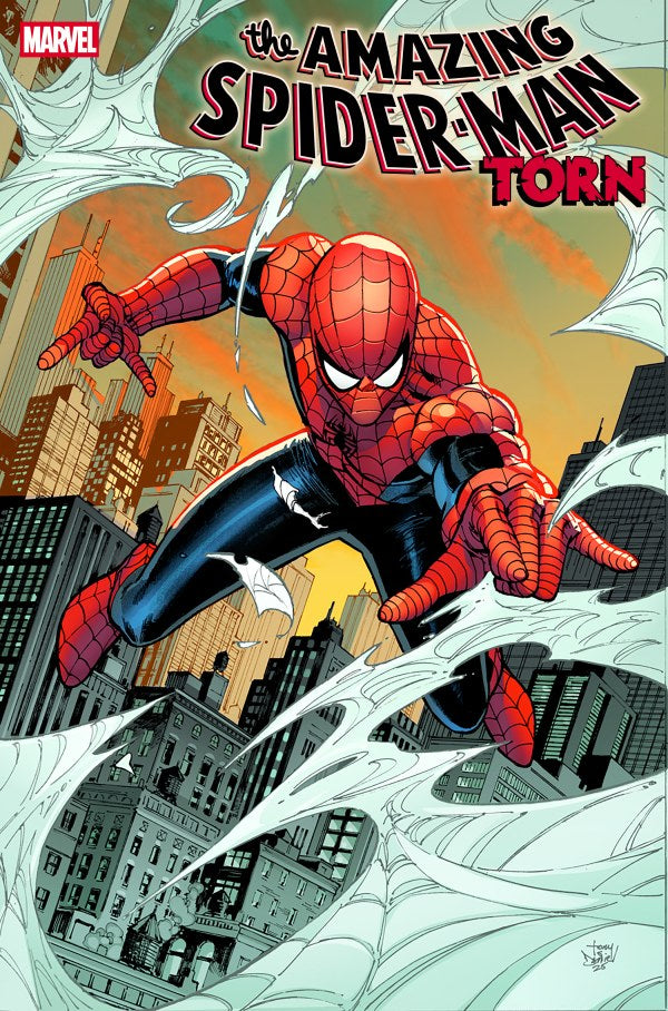 AMAZING SPIDER-MAN: TORN #3 (Limit 2 Per Cover) (rel:12/17)