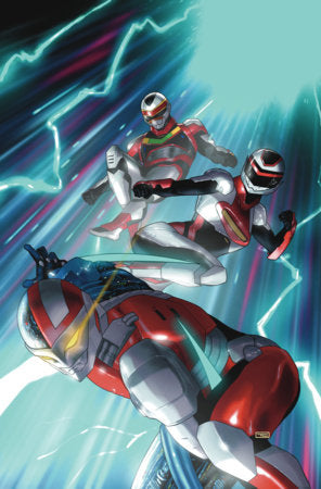 VR Troopers #4 (Limit 2 Per Cover) (rel:11/05)
