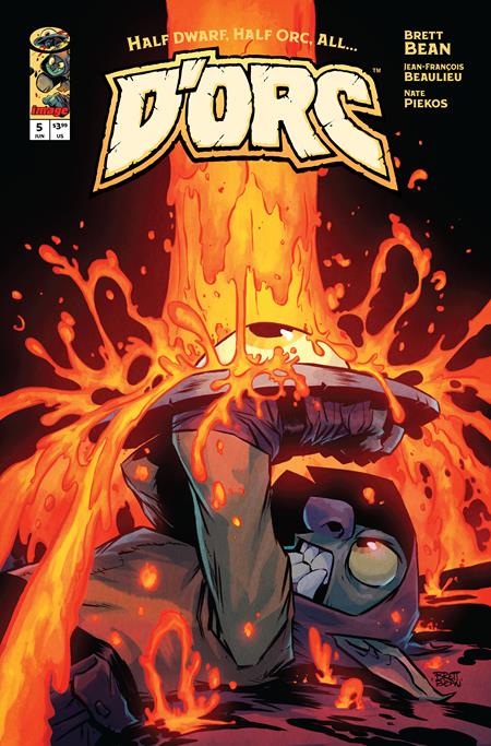 DORC #5 (Limit 1 Per Cover) (rel:06/10)~