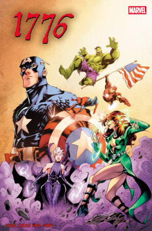 1776 #3 (Limit 2 Per Cover) (rel:01/28)~