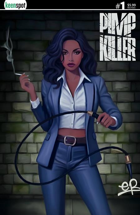 PIMP KILLER #1 (MR) (Limit 1 Per Cover) (rel:06/17)