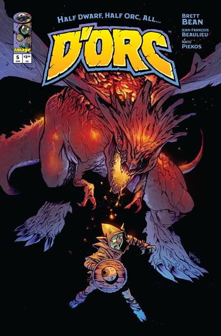 DORC #5 (Limit 1 Per Cover) (rel:06/10)~