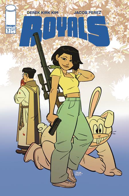 ROYALS #5 (OF 6) (MR) (Limit 1 Per Cover) (rel:08/05)~