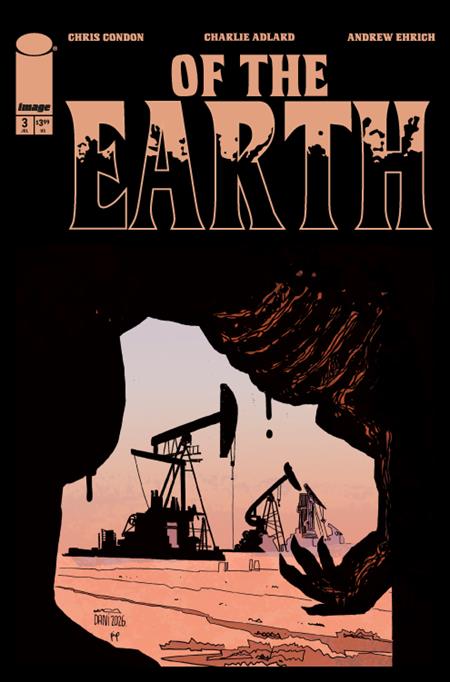 OF THE EARTH #3 (OF 6) (MR) (Limit 2 Per Cover) (rel:07/15)