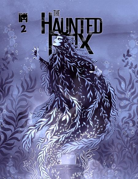 HAUNTED BOX #2 (MR) (Limit 2 Per Cover) (rel:01/28)