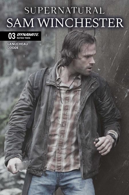 SUPERNATURAL SAM WINCHESTER #3 (Limit 2 Per Cover) (rel:12/16)
